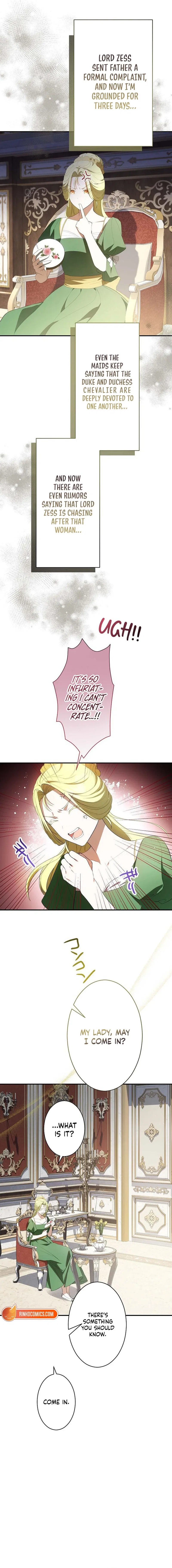 To the One Who Killed Me: Let Us Dance the Villainess’s Final Waltz Chapter 8 – Page 18