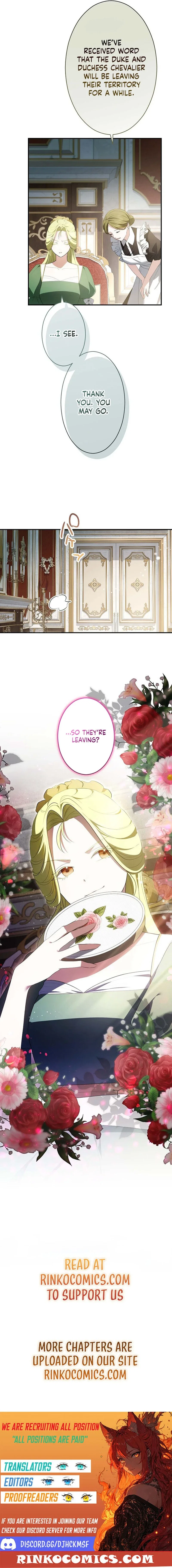 To the One Who Killed Me: Let Us Dance the Villainess’s Final Waltz Chapter 8 – Page 19
