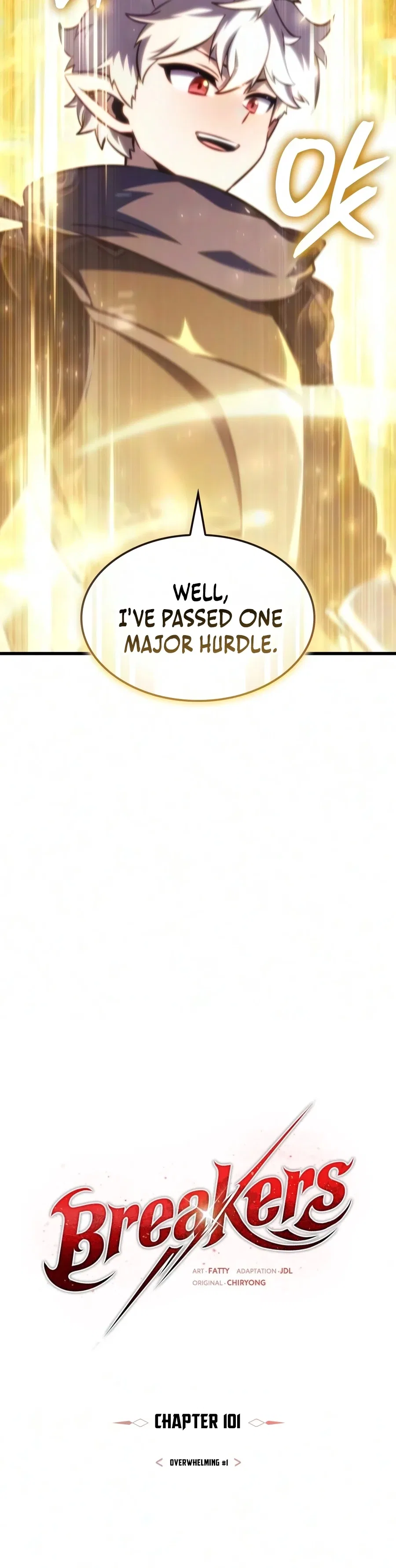 Breakers Chapter 101 – Page 11