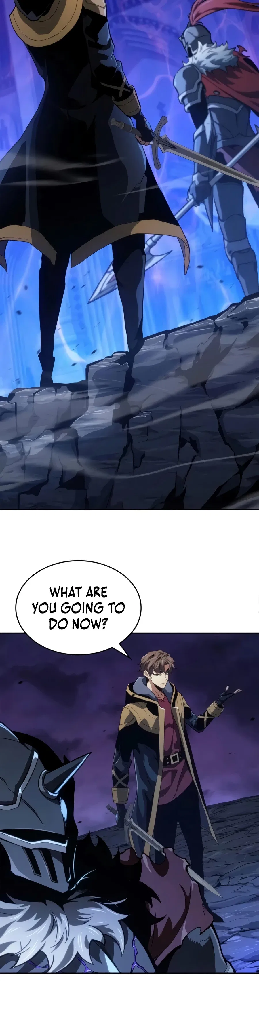 The Cold-Blooded Warrior Chapter 65 – Page 13