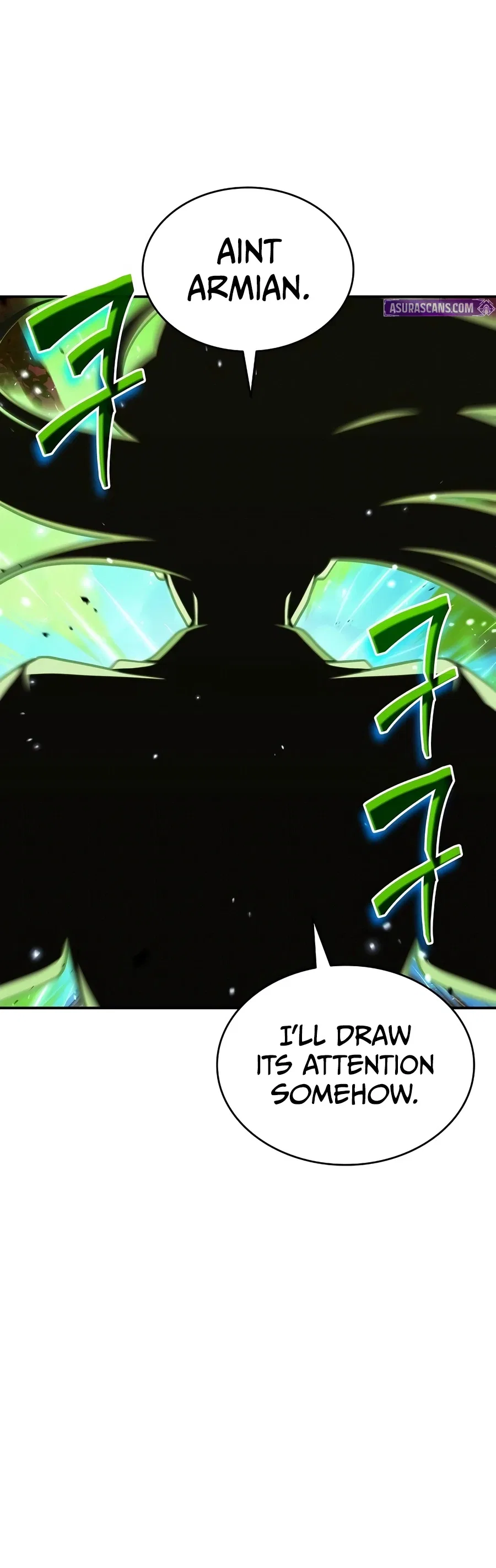 A Cadet Becomes a Prophet?! Chapter 54 – Page 7