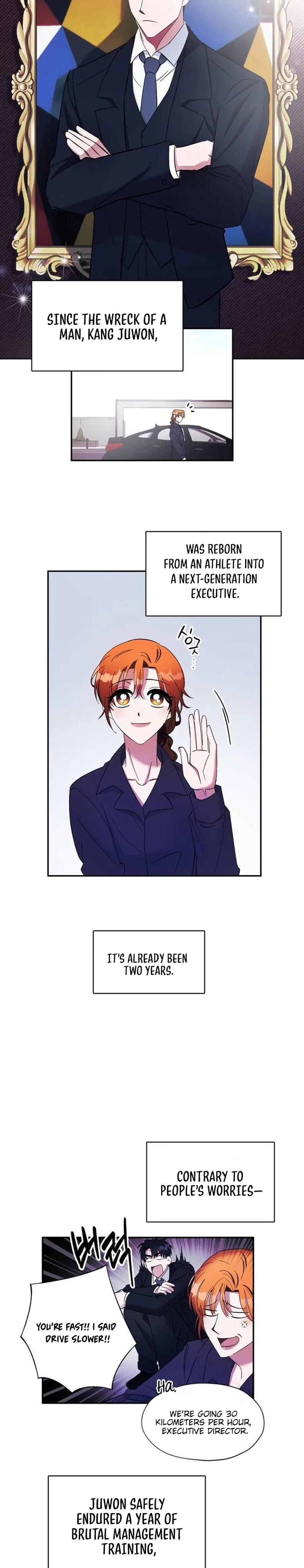 Try To Tame Me, Secretary Cha Chapter 7 – Page 3