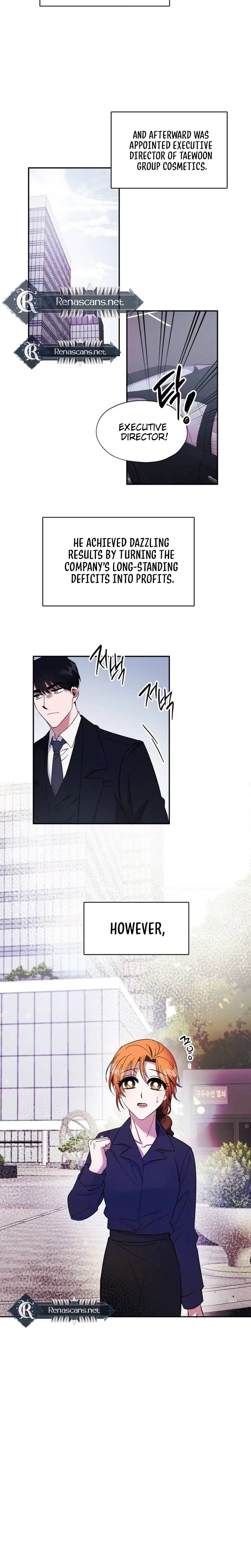 Try To Tame Me, Secretary Cha Chapter 7 – Page 4