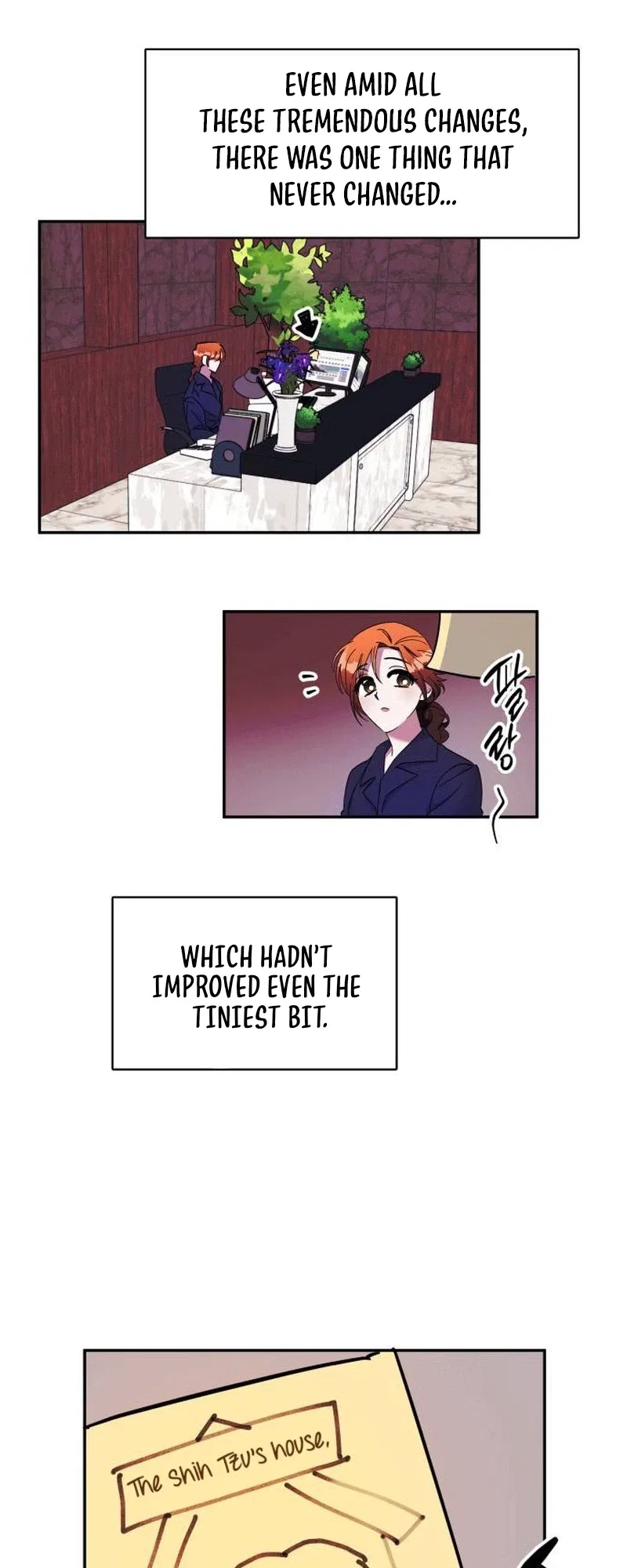 Try To Tame Me, Secretary Cha Chapter 7 – Page 5