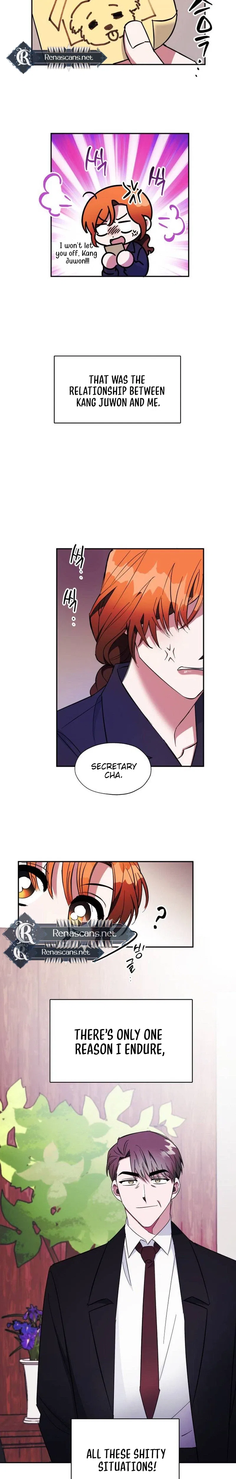 Try To Tame Me, Secretary Cha Chapter 7 – Page 6