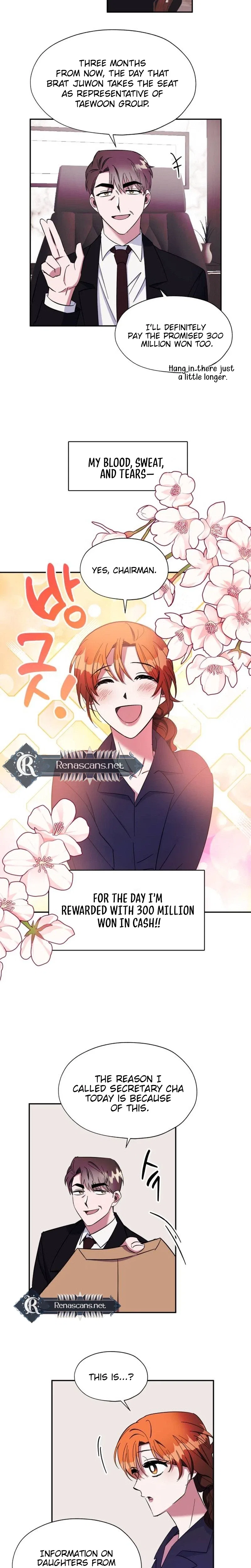 Try To Tame Me, Secretary Cha Chapter 7 – Page 8