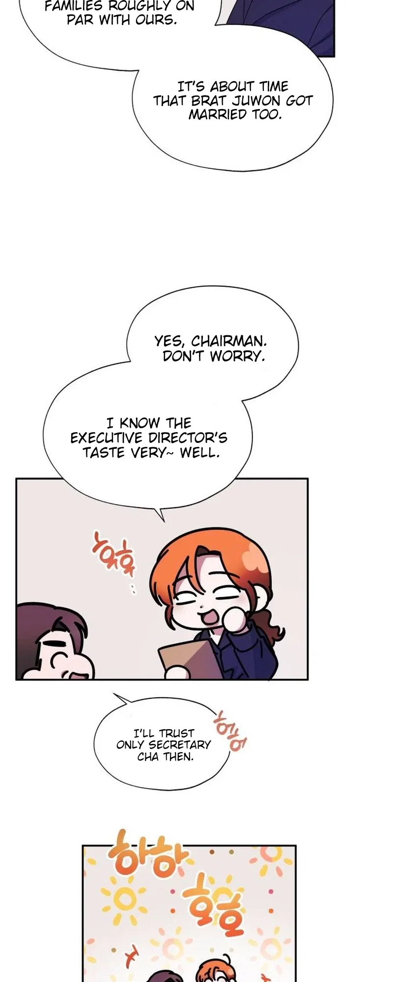 Try To Tame Me, Secretary Cha Chapter 7 – Page 9