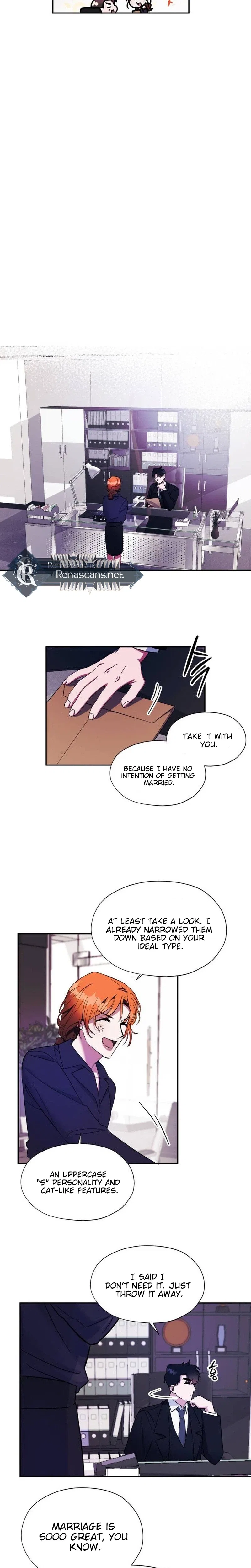 Try To Tame Me, Secretary Cha Chapter 7 – Page 10