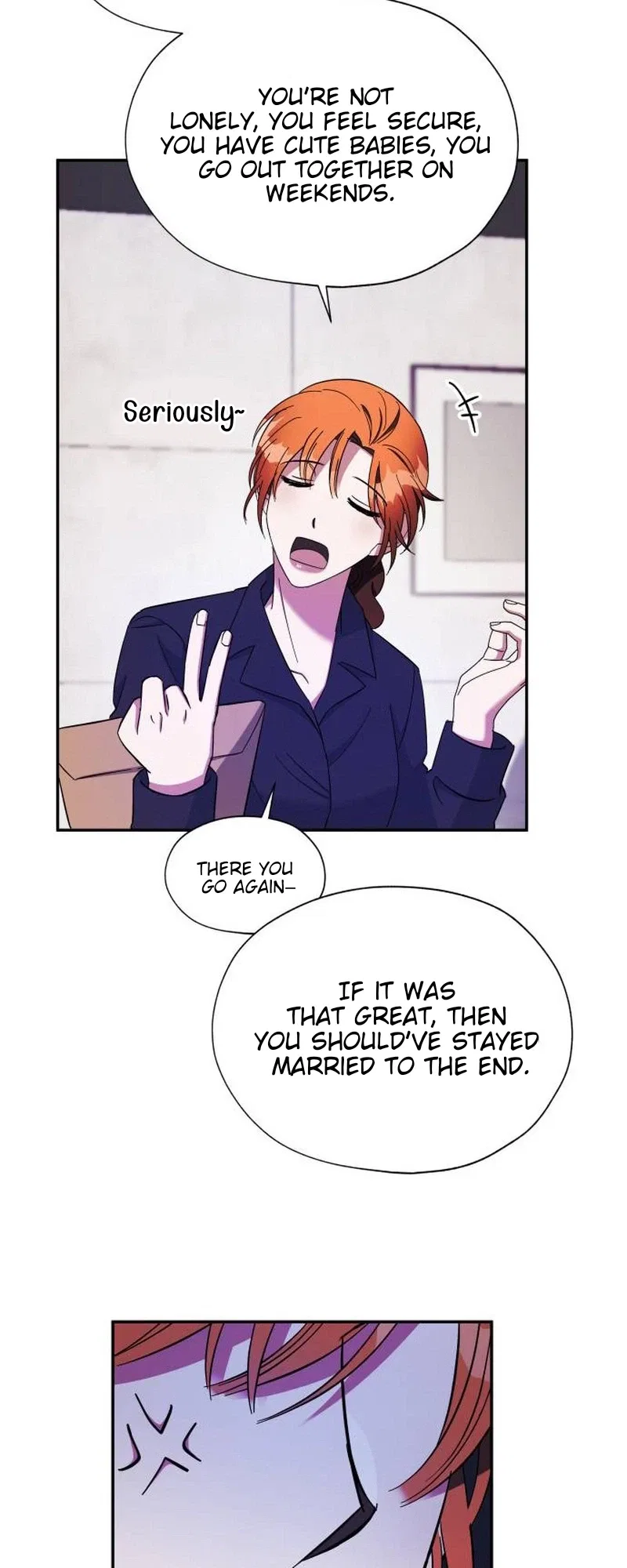 Try To Tame Me, Secretary Cha Chapter 7 – Page 11