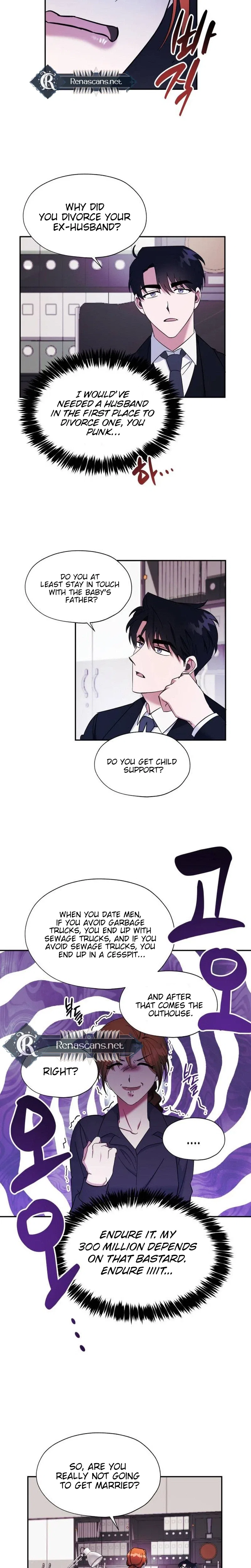 Try To Tame Me, Secretary Cha Chapter 7 – Page 12