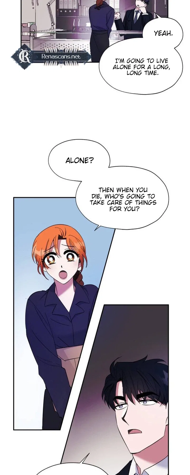 Try To Tame Me, Secretary Cha Chapter 7 – Page 13