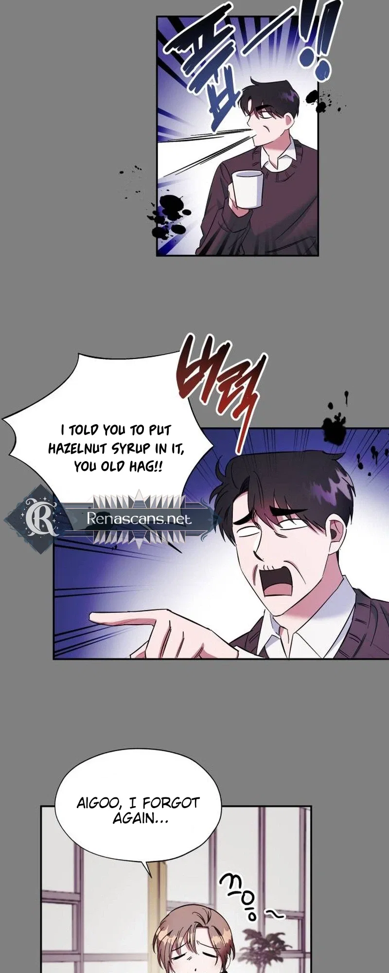 Try To Tame Me, Secretary Cha Chapter 7 – Page 15
