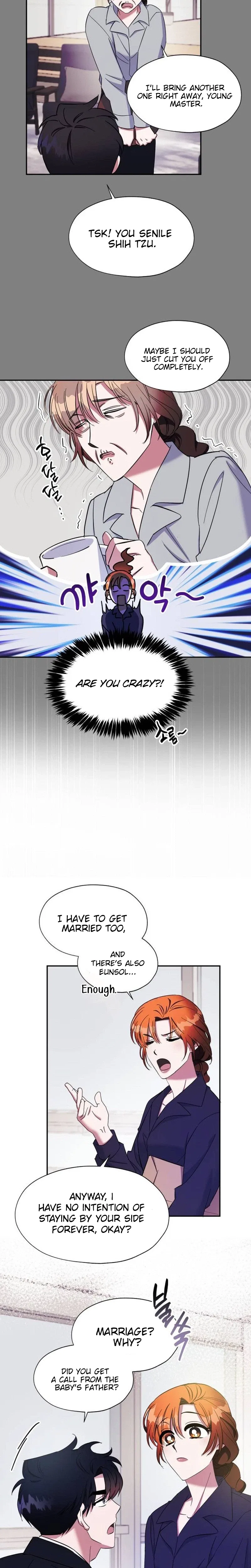 Try To Tame Me, Secretary Cha Chapter 7 – Page 16