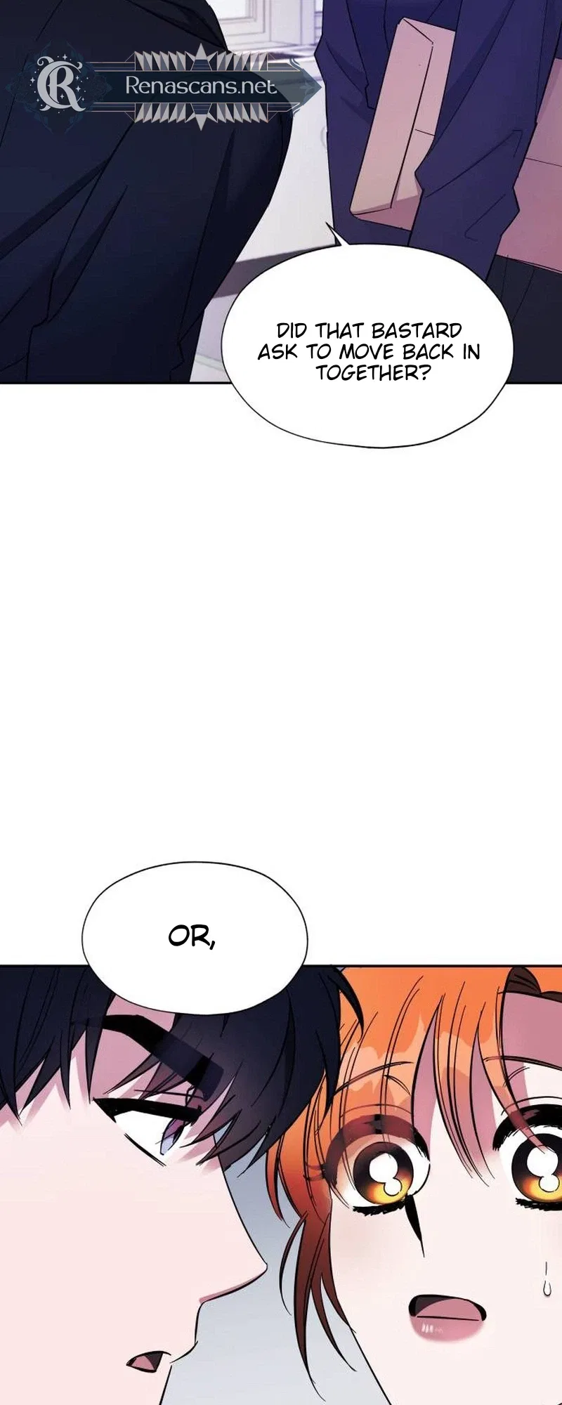 Try To Tame Me, Secretary Cha Chapter 7 – Page 17