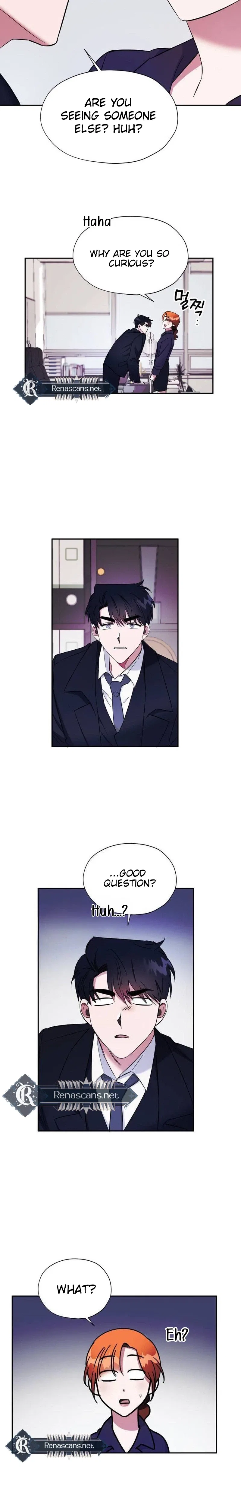 Try To Tame Me, Secretary Cha Chapter 7 – Page 18