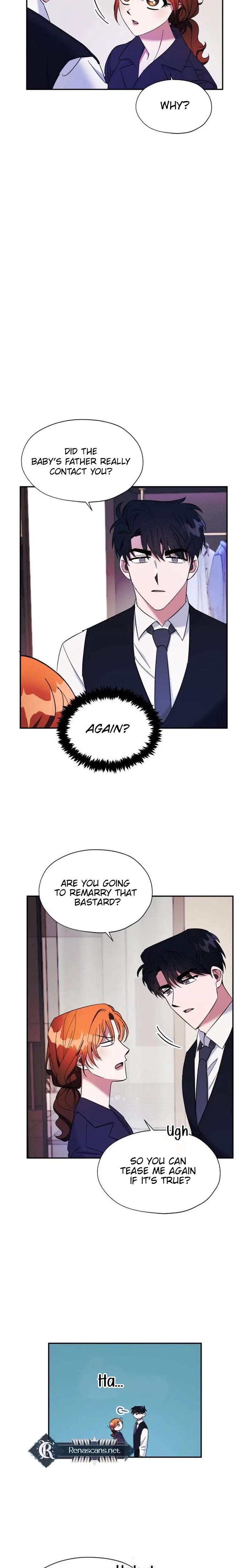 Try To Tame Me, Secretary Cha Chapter 7 – Page 22