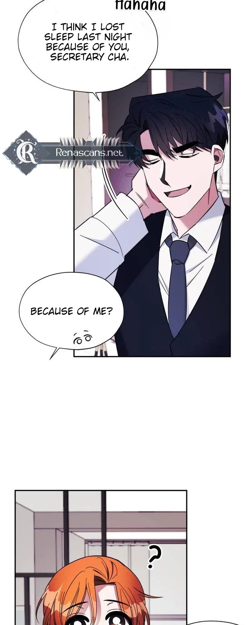Try To Tame Me, Secretary Cha Chapter 7 – Page 23