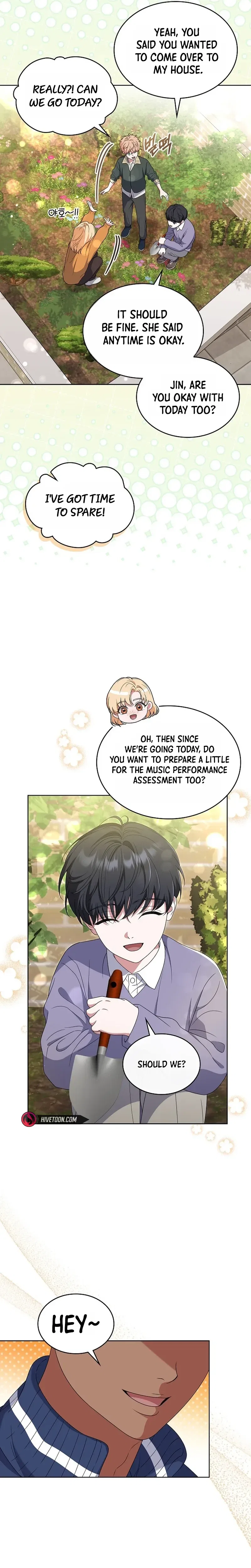 From Child Actor to World Star! Chapter 20 – Page 3