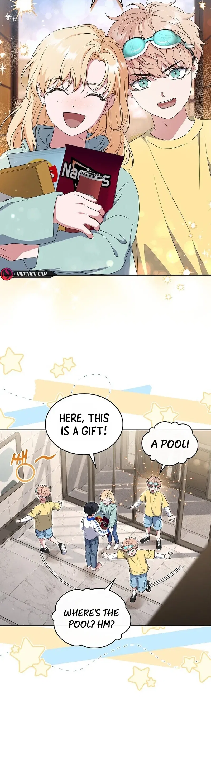 From Child Actor to World Star! Chapter 20 – Page 8