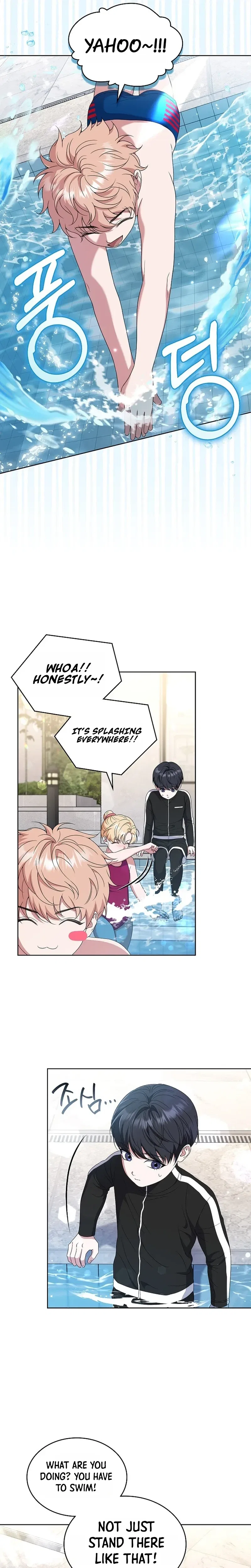 From Child Actor to World Star! Chapter 20 – Page 11