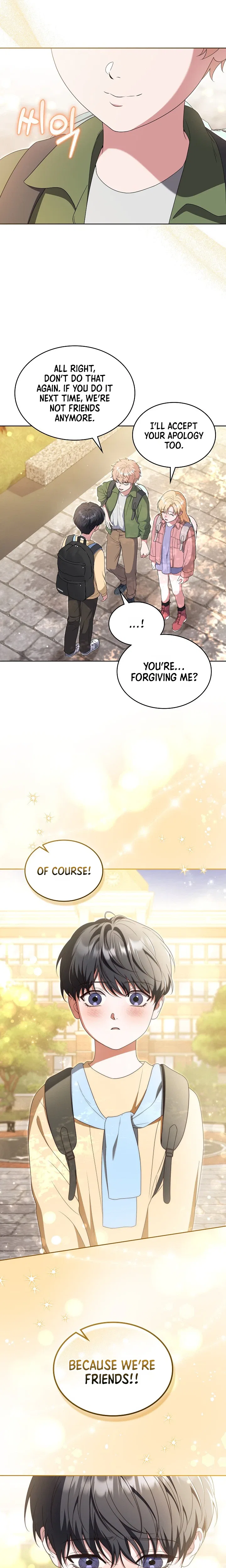 From Child Actor to World Star! Chapter 19 – Page 2
