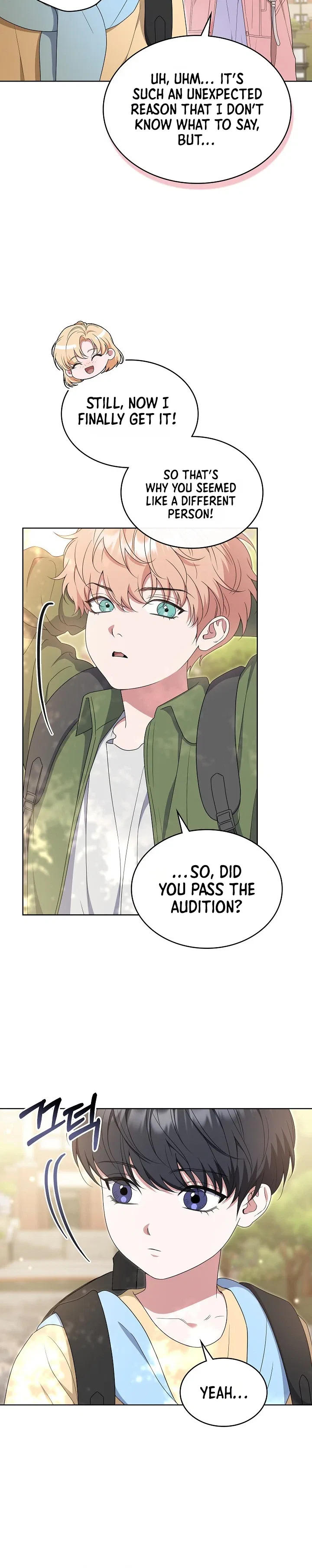 From Child Actor to World Star! Chapter 19 – Page 6
