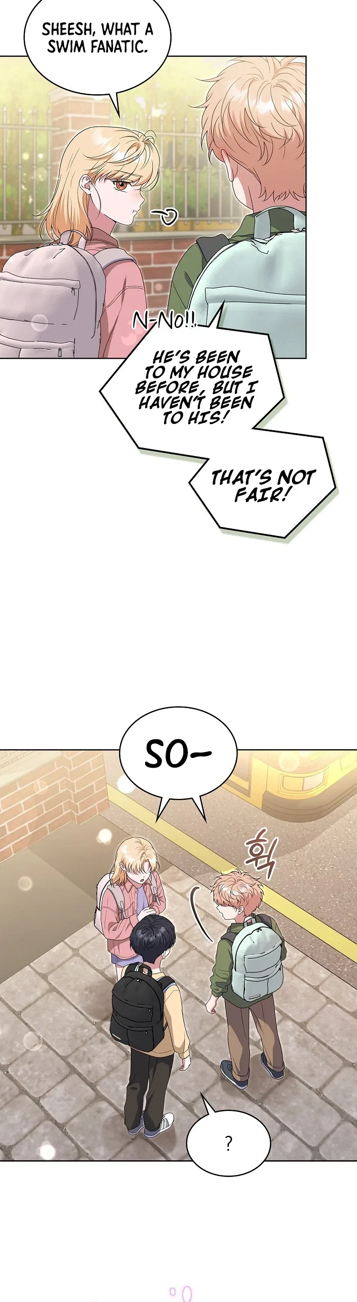 From Child Actor to World Star! Chapter 19 – Page 9