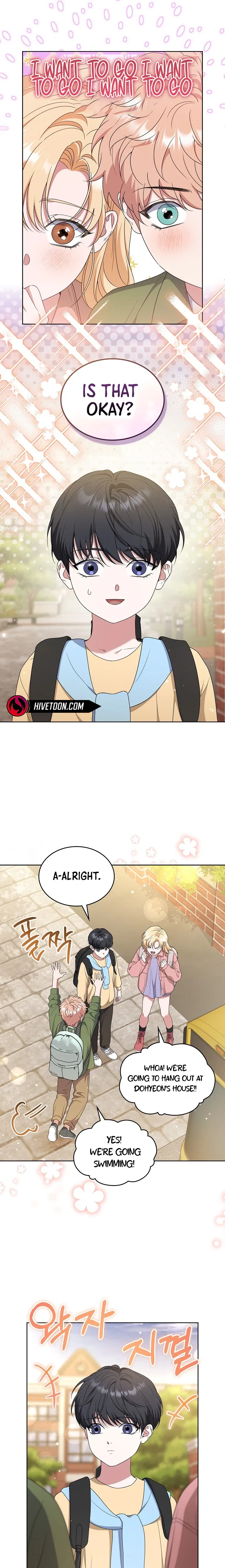 From Child Actor to World Star! Chapter 19 – Page 10