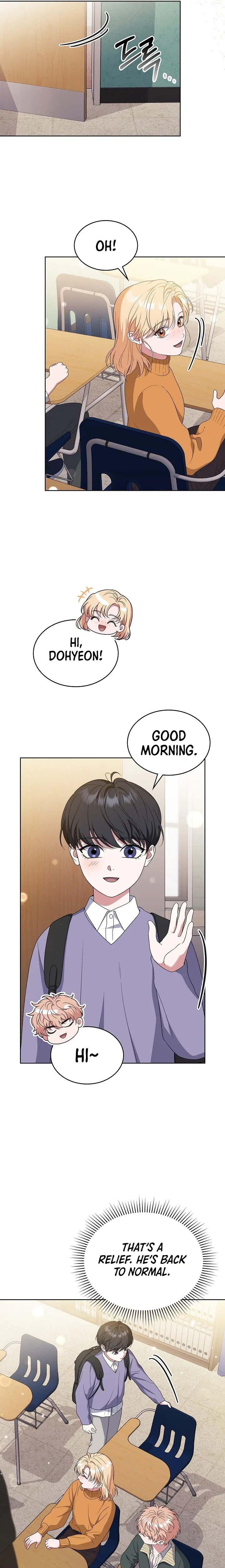 From Child Actor to World Star! Chapter 19 – Page 16