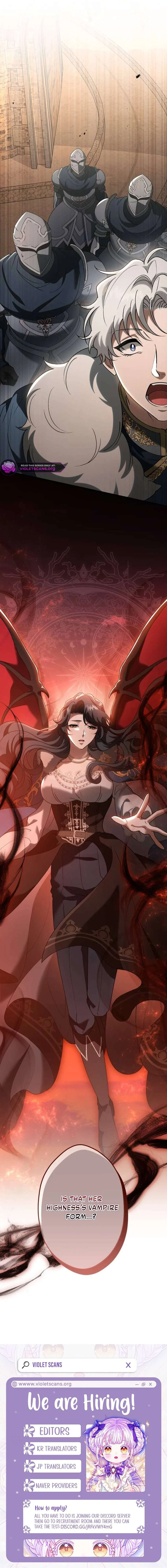 The Bloodthirsty Bride Devours the King Chapter 27 – Page 12
