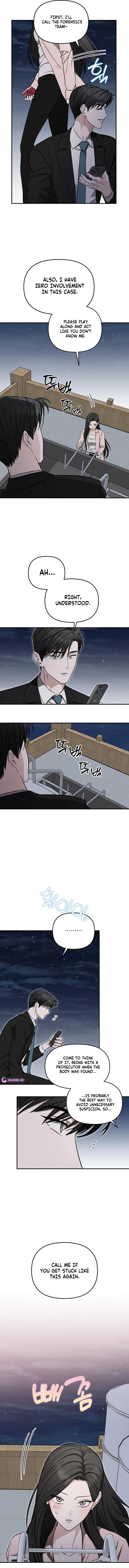 Spooky in Love Chapter 7 – Page 4
