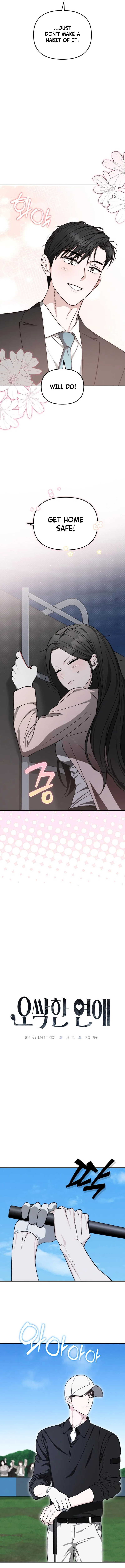 Spooky in Love Chapter 7 – Page 5