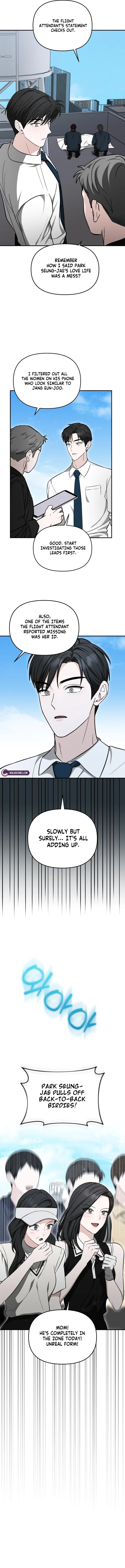 Spooky in Love Chapter 7 – Page 7