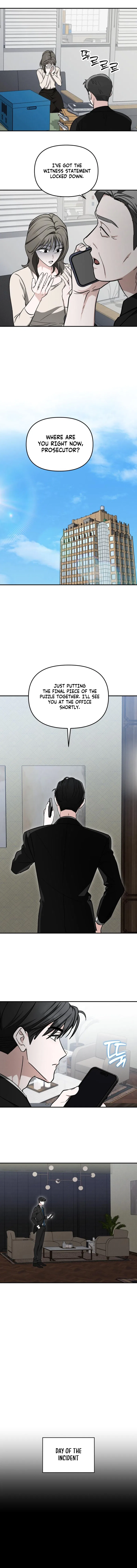 Spooky in Love Chapter 7 – Page 8