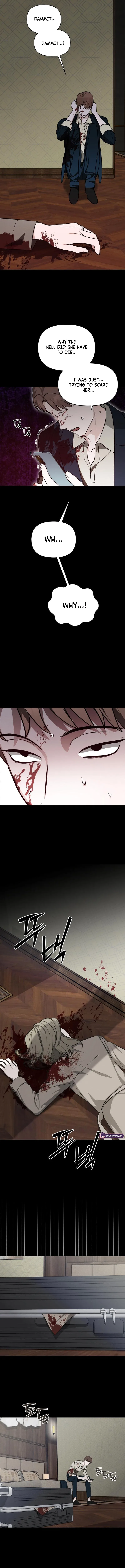 Spooky in Love Chapter 7 – Page 10