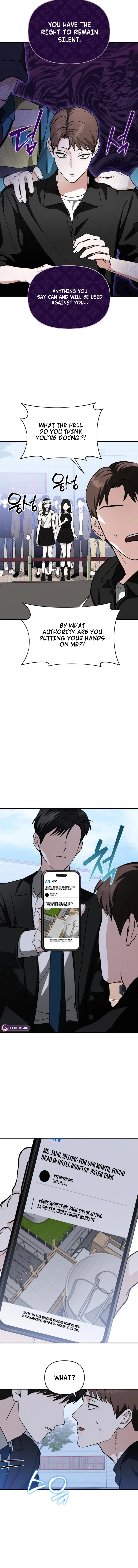 Spooky in Love Chapter 7 – Page 16