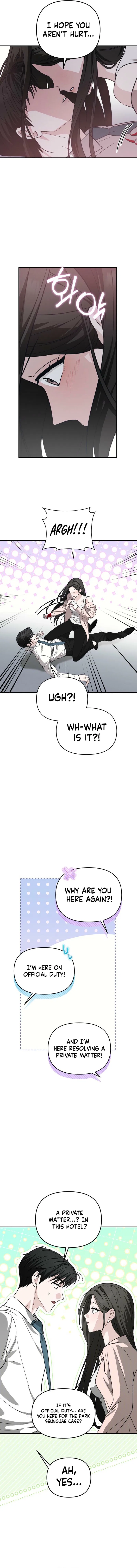 Spooky in Love Chapter 6 – Page 3