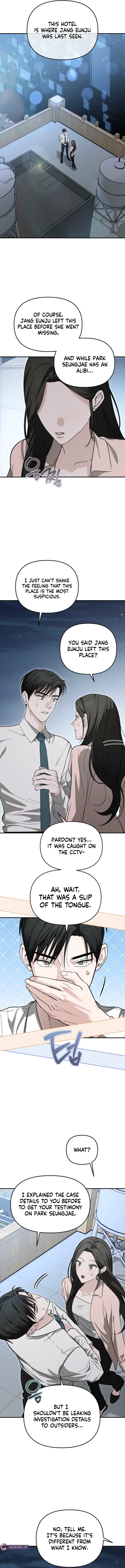 Spooky in Love Chapter 6 – Page 4