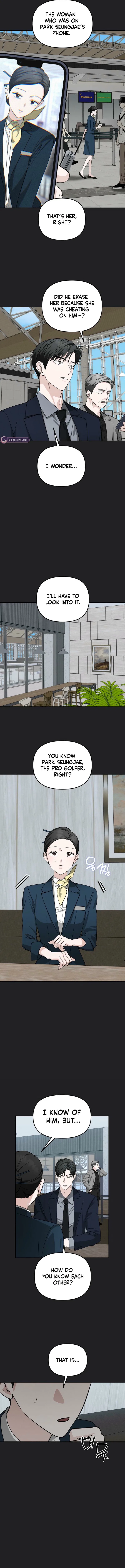 Spooky in Love Chapter 6 – Page 8