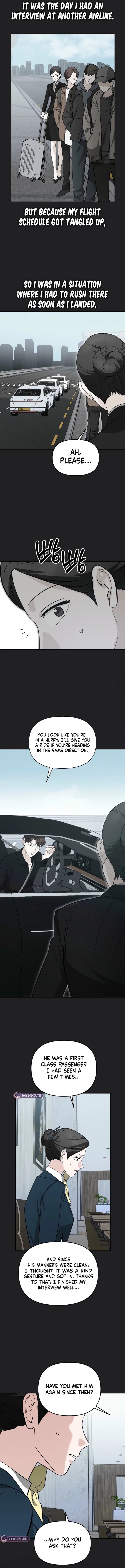 Spooky in Love Chapter 6 – Page 9