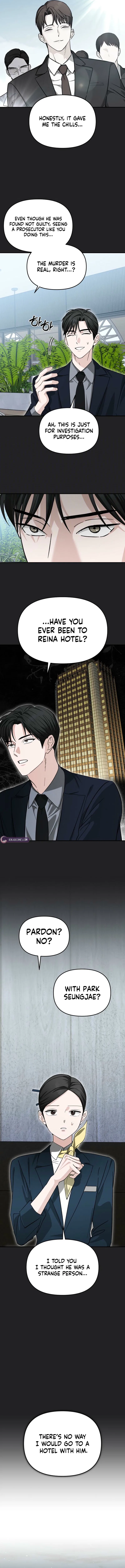 Spooky in Love Chapter 6 – Page 11
