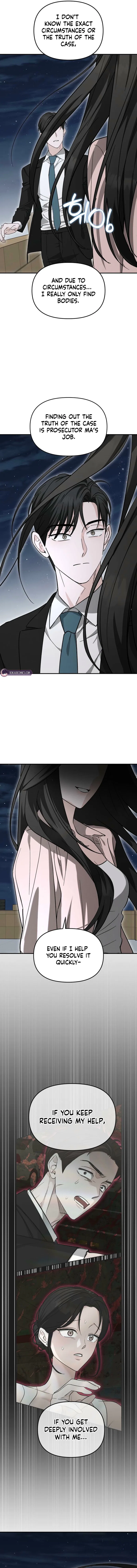 Spooky in Love Chapter 6 – Page 14