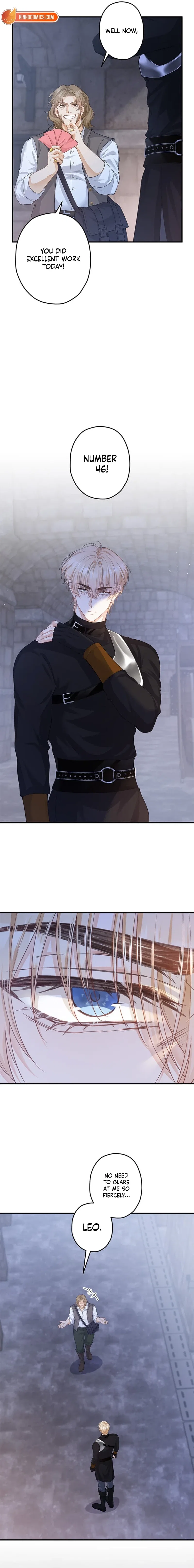 The Guard Dog’s Obsession Won’t Stop Chapter 12 – Page 8