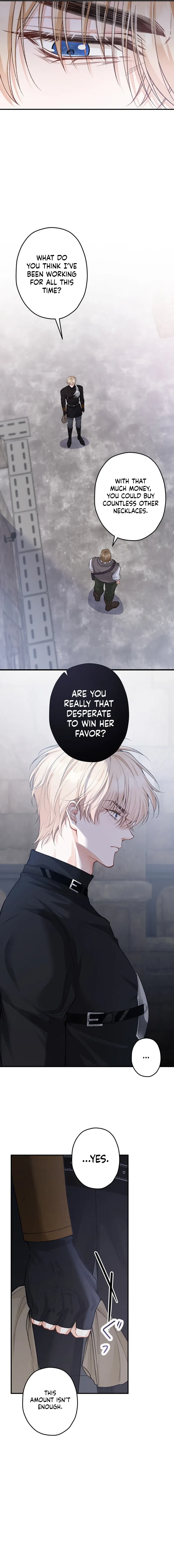 The Guard Dog’s Obsession Won’t Stop Chapter 12 – Page 11