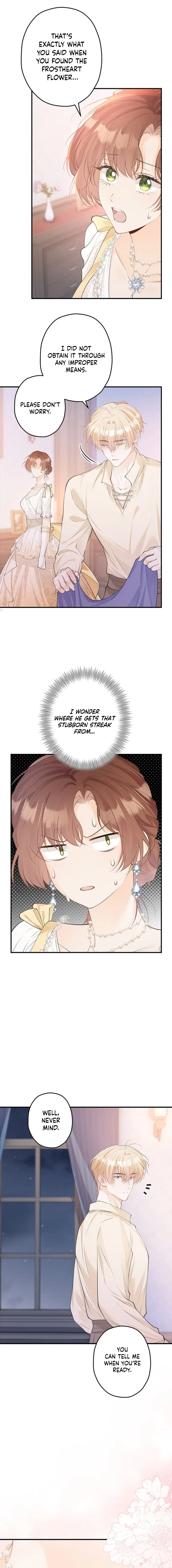 The Guard Dog’s Obsession Won’t Stop Chapter 12 – Page 19