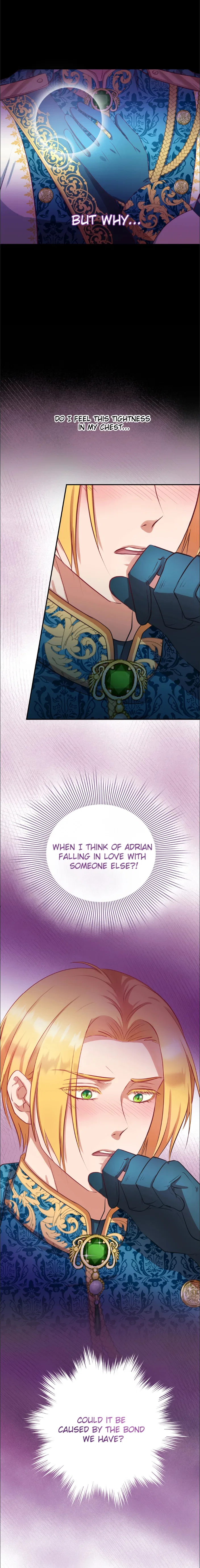 The Princess and The Demon Chapter 42 – Page 3