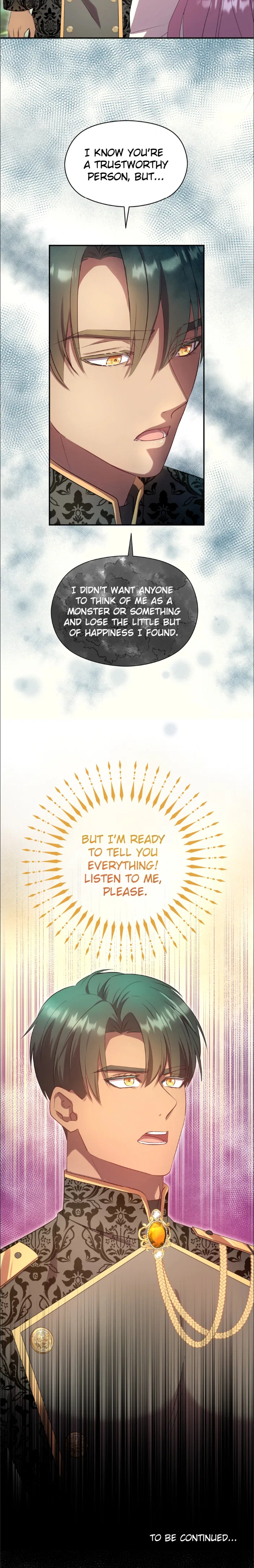 The Princess and The Demon Chapter 40 – Page 3