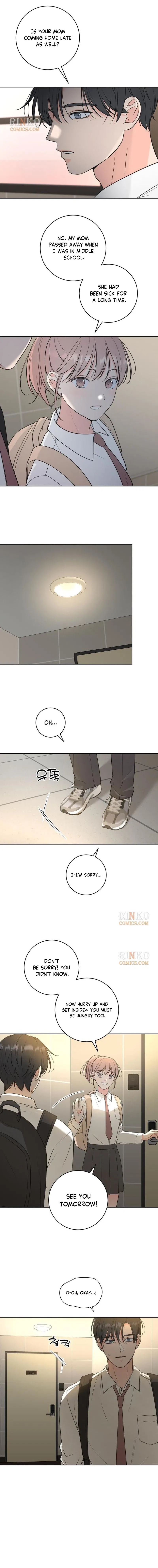 The Secret That Made You Cry Chapter 9 – Page 2