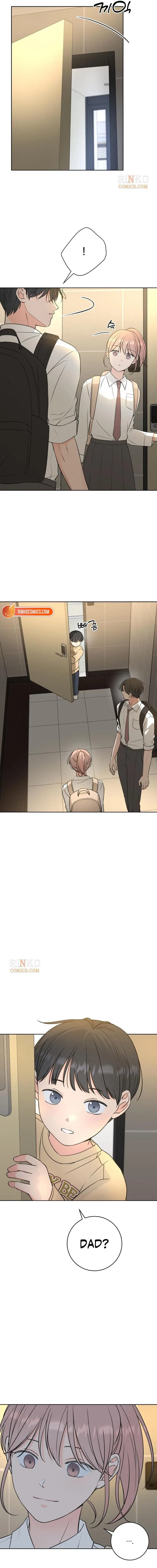 The Secret That Made You Cry Chapter 9 – Page 3