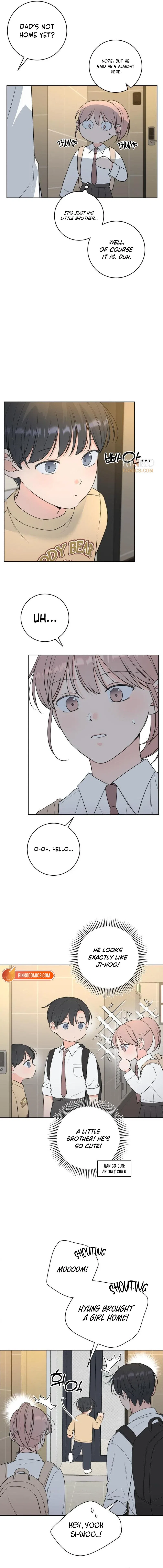 The Secret That Made You Cry Chapter 9 – Page 5